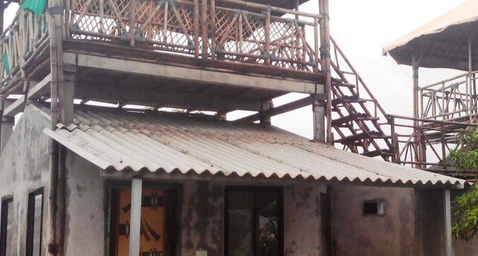 Nagabhai Nandiya Homestay, Somnath 2